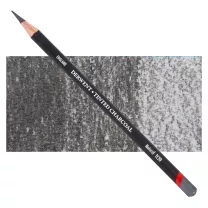 Węgiel Rysunkowy W Kredce Derwent Tinted Charcoal TC20 Natural