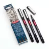 Cienkopisy Derwent Line Maker 3 set Black 2305560