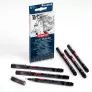 Cienkopisy Derwent Line Maker 6 Set Black 2305559