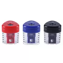 Temper&oacute;wka Faber Castell Grip Mini Sharpener 183401/183405