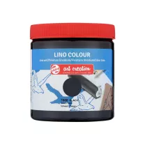Farba do Linorytu Talens Art Creation Lino Colour 250 ml 7000 Black 443670000