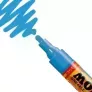 161 Shock Blue Middle