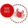 020 Red