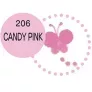 206 Candy Pink