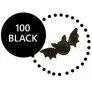 100 Black