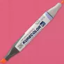 Marker Kuretake Kurecolor Twin Ws 204 Light Carmine