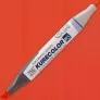 Marker Kuretake Kurecolor Twin Ws 215 Scarlet Red