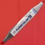 Marker Kuretake Kurecolor Twin Ws 217 Cadmium Red