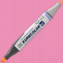 Marker Kuretake Kurecolor Twin Ws 222 Light Pink