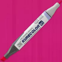 Marker Kuretake Kurecolor Twin Ws 225 Pink