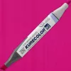 Marker Kuretake Kurecolor Twin Ws 229 Dark Pink