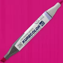 Marker Kuretake Kurecolor Twin Ws 229 Dark Pink