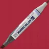 Marker Kuretake Kurecolor Twin Ws 268 Deep Red