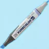 Marker Kuretake Kurecolor Twin Ws 303 Light Blue