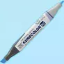 Marker Kuretake Kurecolor Twin Ws 303 Light Blue