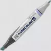 Marker Kuretake Kurecolor Twin Ws 332 Alice Blue