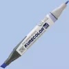 Marker Kuretake Kurecolor Twin Ws 341 Shadow Mauve