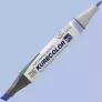Marker Kuretake Kurecolor Twin Ws 341 Shadow Mauve