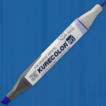 Marker Kuretake Kurecolor Twin Ws 364 Cornflour Blue