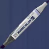 Marker Kuretake Kurecolor Twin Ws 378 Deep Blue