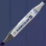Marker Kuretake Kurecolor Twin Ws 378 Deep Blue