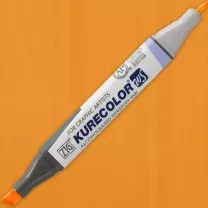 Marker Kuretake Kurecolor Twin Ws 404 Bright Yellow