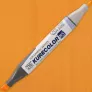 Marker Kuretake Kurecolor Twin Ws 404 Bright Yellow