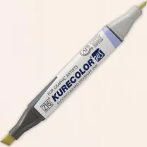 Marker Kuretake Kurecolor Twin Ws 418 Champagne