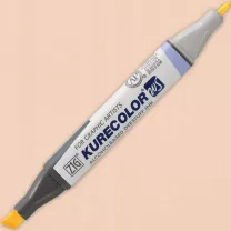 Marker Kuretake Kurecolor Twin Ws 420 Flesh Color