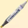 Marker Kuretake Kurecolor Twin Ws 421 Cream Yellow
