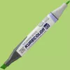 Marker Kuretake Kurecolor Twin Ws 502 Pale Green