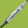 Marker Kuretake Kurecolor Twin Ws 504 Light Green