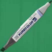 Marker Kuretake Kurecolor Twin Ws 508 Green
