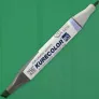 Marker Kuretake Kurecolor Twin Ws 508 Green