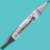 Marker Kuretake Kurecolor Twin Ws 532 Aqua