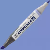 Marker Kuretake Kurecolor Twin Ws 603 Lilac