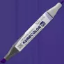 Marker Kuretake Kurecolor Twin Ws 607 Violet