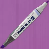 Marker Kuretake Kurecolor Twin Ws 634 Light Violet