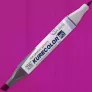 Marker Kuretake Kurecolor Twin Ws 637 Purple