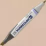 Marker Kuretake Kurecolor Twin Ws 730 Oatmeal