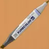 Marker Kuretake Kurecolor Twin Ws 736 Mustard