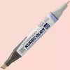 Marker Kuretake Kurecolor Twin Ws 742 Pale Blush