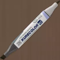 Marker Kuretake Kurecolor Twin Ws 765 Nutmeg