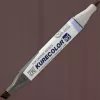 Marker Kuretake Kurecolor Twin Ws 767 Dark Brown