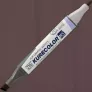 Marker Kuretake Kurecolor Twin Ws 767 Dark Brown