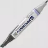 Marker Kuretake Kurecolor Twin Ws 801 Light Grey