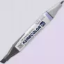 Marker Kuretake Kurecolor Twin Ws 821 Pale Gray