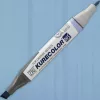 Marker Kuretake Kurecolor Twin Ws 823 Dawn Grey