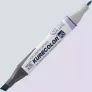Marker Kuretake Kurecolor Twin Ws 833 Blue Grey 2