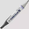 Marker Kuretake Kurecolor Twin Ws C.02 Cool Gray 2